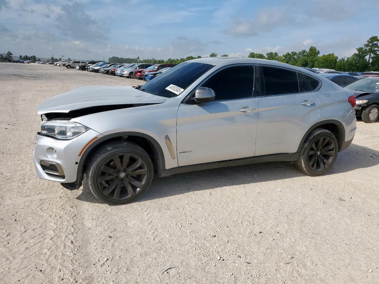 BMW X6 SDRIVE35I