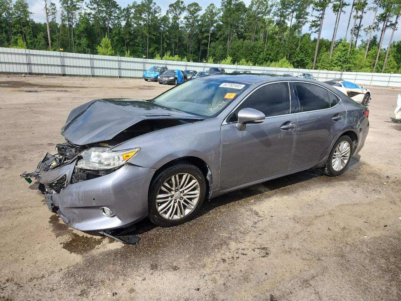 LEXUS ES 350