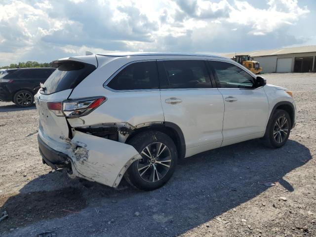 2016 TOYOTA HIGHLANDER XLE #3301807346