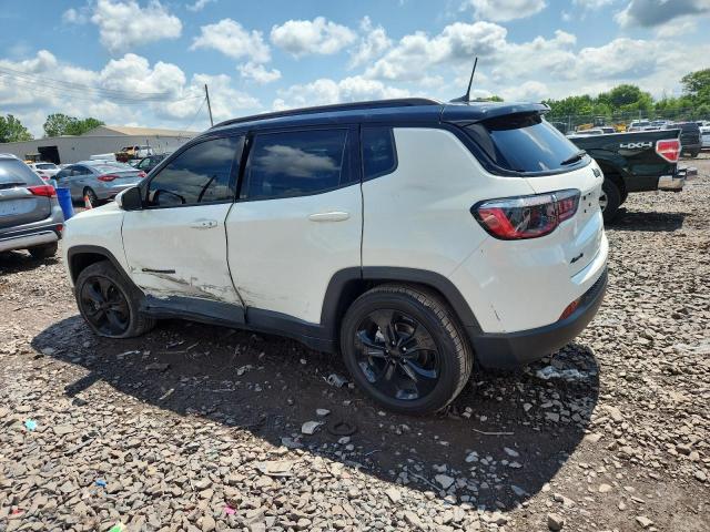 2021 JEEP COMPASS LA 3C4NJDBBXMT596302