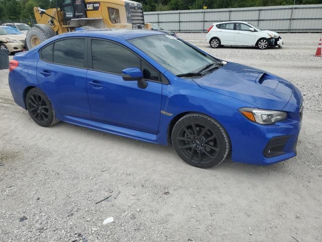 2021 SUBARU WRX LIMITED JF1VA1J63M9814680