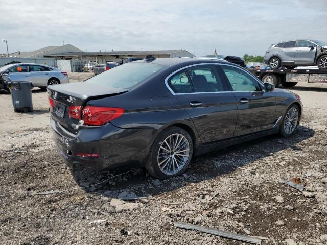 2018 BMW 530I WBAJA7C54JWA71556