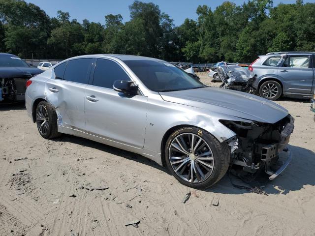 2015 INFINITI Q50 BASE JN1BV7AR0FM417218