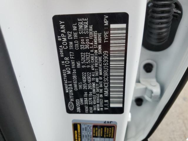 2024 GENESIS GV80 BASE KMUHCESC9RU163909