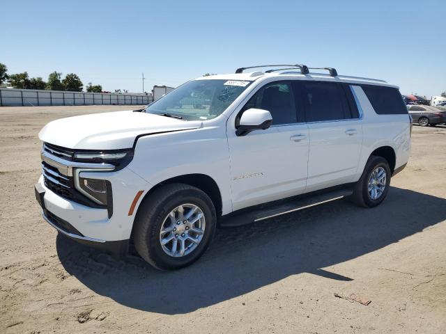 2025 CHEVROLET SUBURBAN C - 1GNS5CRD1SR128495