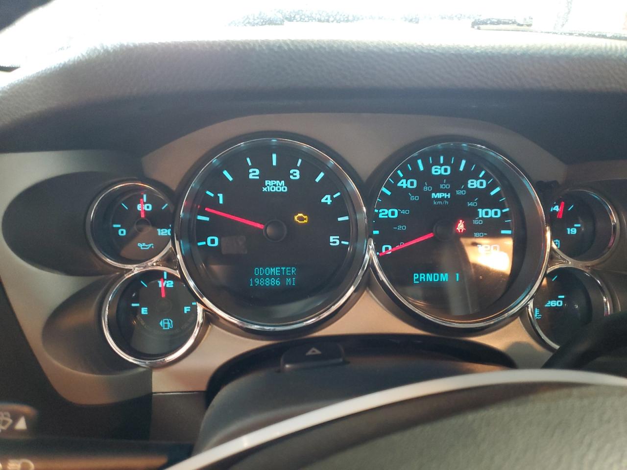 Lot #3208902695 2007 CHEVROLET SILVERADO