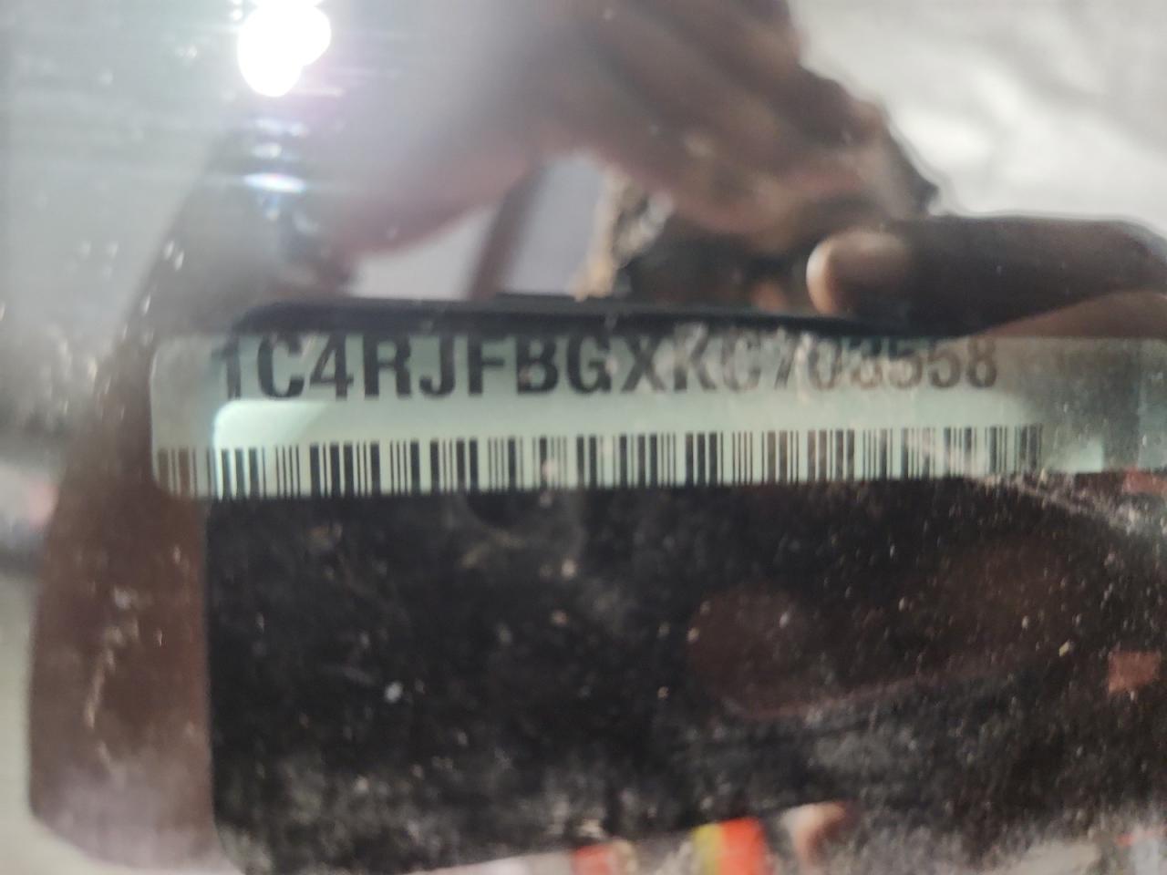 JEEP GRAND CHEROKEE LIMITED