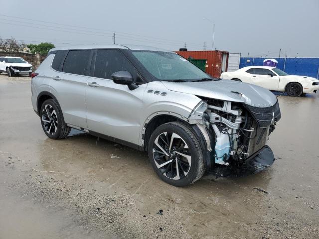 2022 MITSUBISHI OUTLANDER JA4J3TA84NZ073192