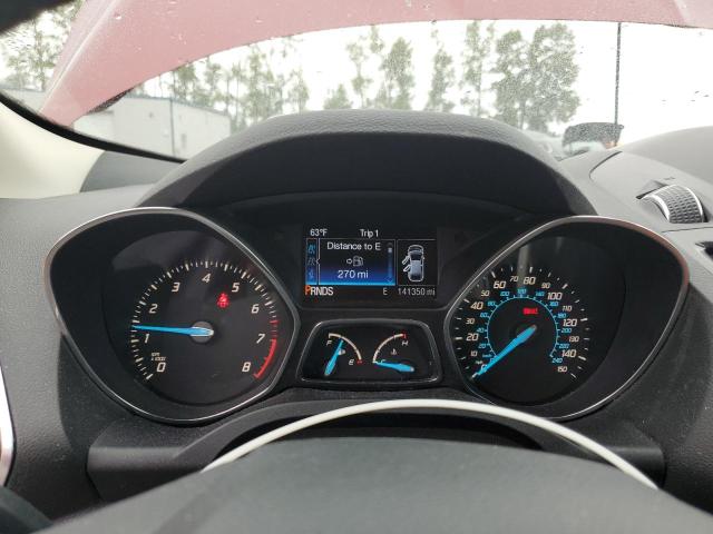 2013 FORD ESCAPE SEL - 1FMCU9HX5DUB97569