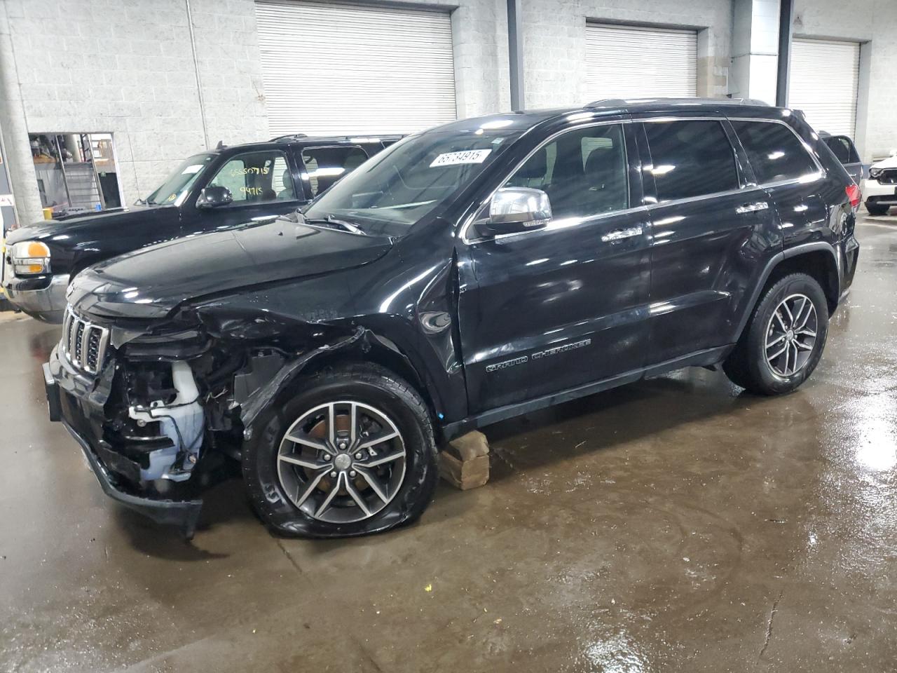 JEEP GRAND CHEROKEE LIMITED