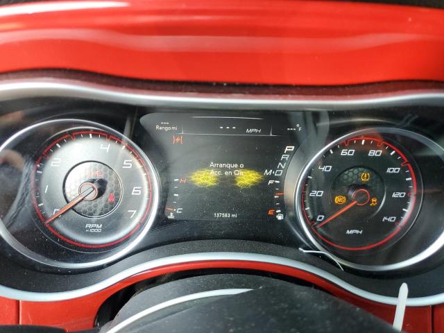 2017 DODGE CHARGER SX 2C3CDXJG1HH567674