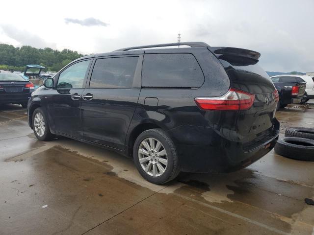 2017 TOYOTA SIENNA XLE - 5TDDZ3DC2HS150620
