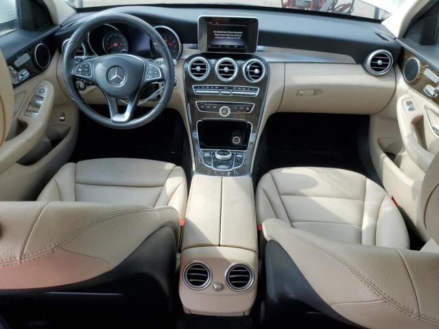 2018 MERCEDES-BENZ C 300 4MAT 55SWF4KB2JU266779