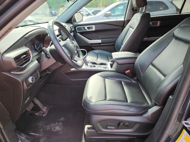 2022 FORD EXPLORER X - 1FMSK8DH8NGB16770