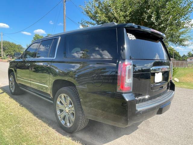 GMC YUKON XL D 2016 black 4dr spor gas 1GKS2HKJ3GR301508 photo #4