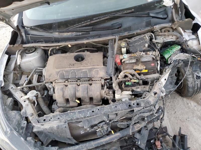 2018 NISSAN SENTRA S 3N1AB7AP1JY292366