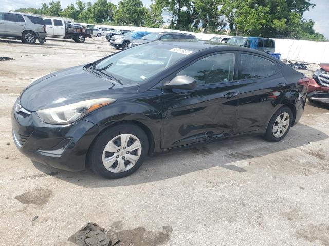 2016 HYUNDAI ELANTRA SE - 5NPDH4AE8GH737245