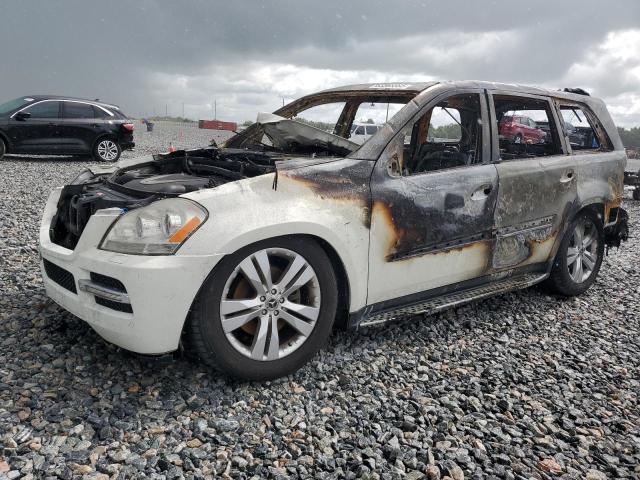 2012 MERCEDES-BENZ GL 450 4MA - 4JGBF7BE3CA762953