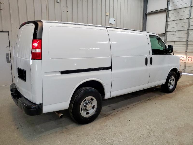 CHEVROLET EXPRESS G2 2021 white  gas 1GCWGAFP9M1174942 photo #4