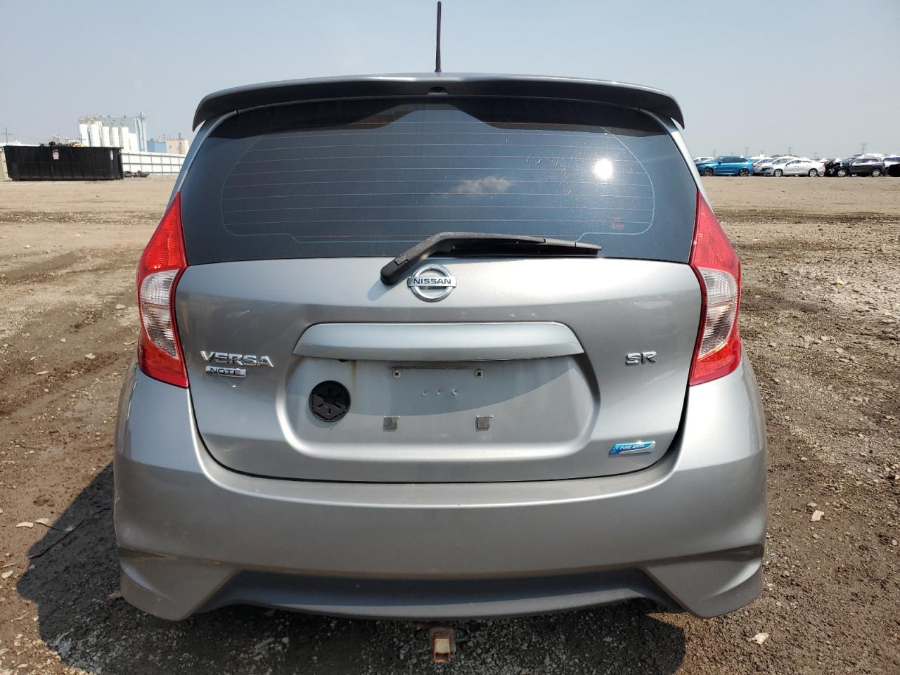 NISSAN VERSA NOTE S