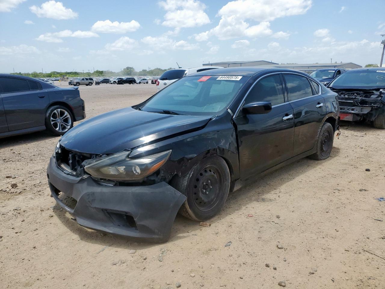 NISSAN ALTIMA 2.5