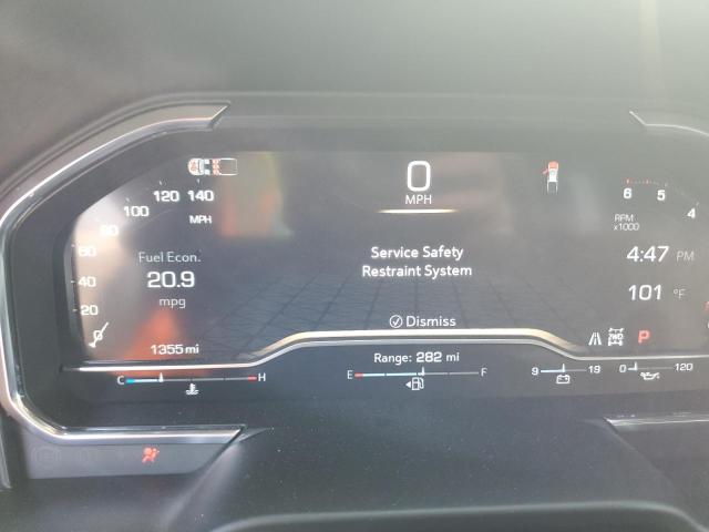 2025 GMC SIERRA K15 3GTUUEE89SG302774