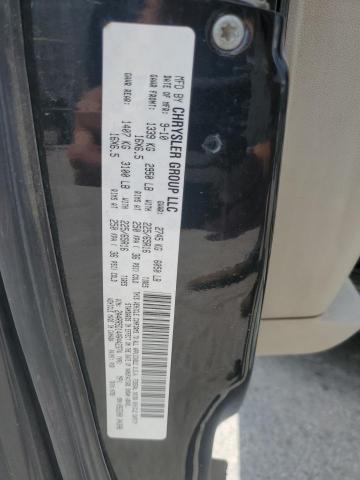 2010 CHRYSLER TOWN & COU - 2A4RR5D14AR442374