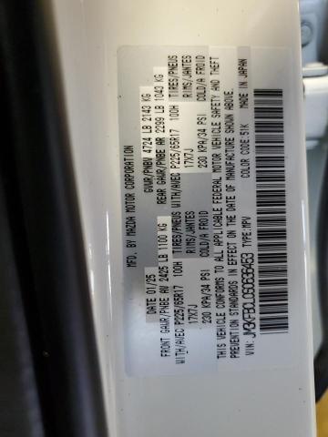 2025 MAZDA CX-5 PREFE JM3KFBCL0S0636453