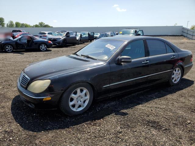 MERCEDES-BENZ S 430