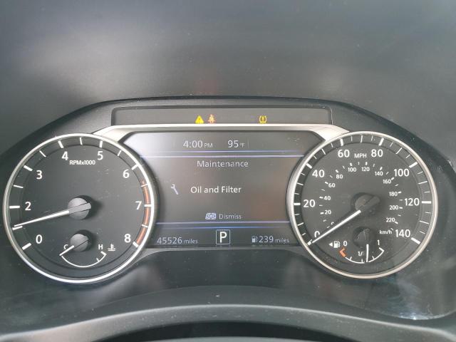 2020 NISSAN ALTIMA SV 1N4BL4DW9LC233941