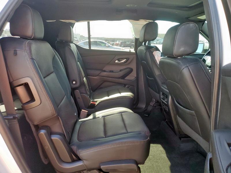 2022 CHEVROLET TRAVERSE H 1GNERNKW2NJ132356