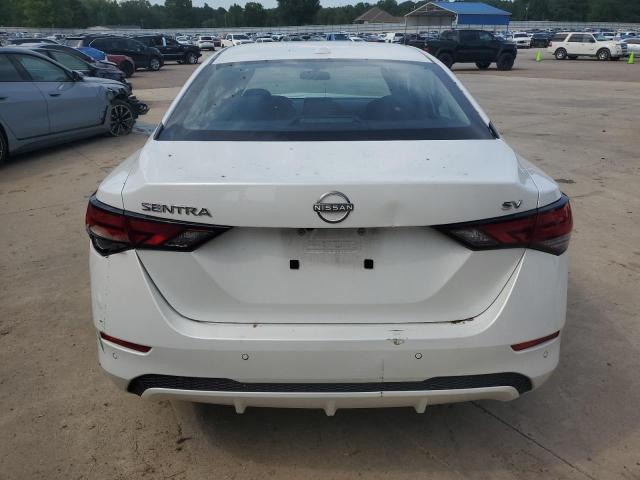 2024 NISSAN SENTRA SV 3N1AB8CV1RY344270