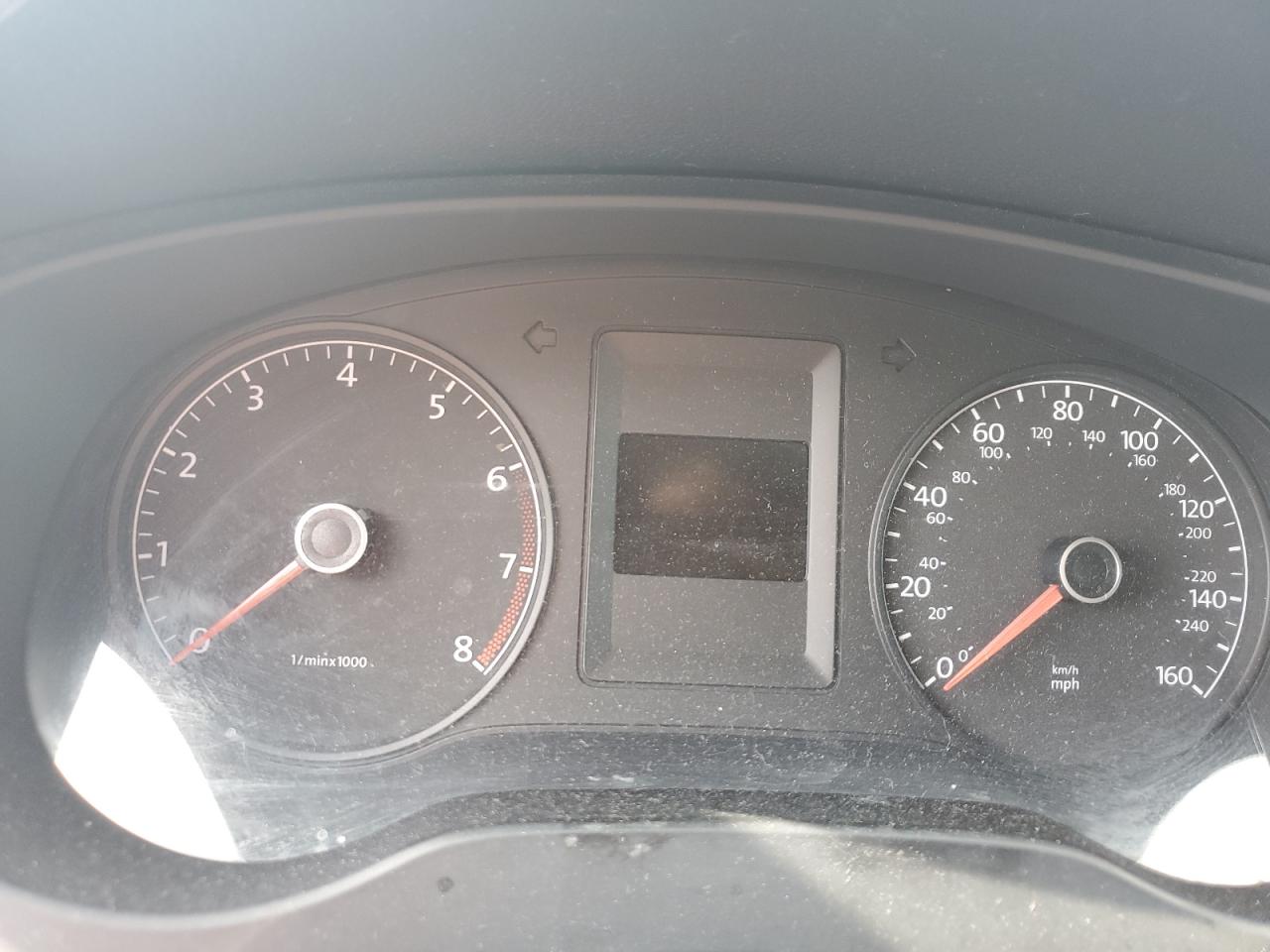 Volkswagen Jetta base 2013