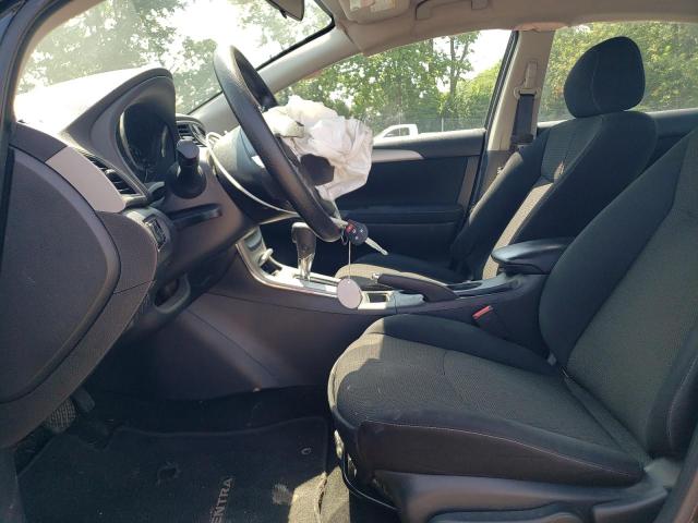 2015 NISSAN SENTRA S - 3N1AB7AP7FY232907