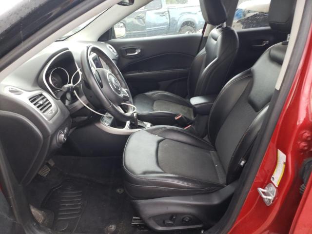 2018 JEEP COMPASS LA 3C4NJCBBXJT266553