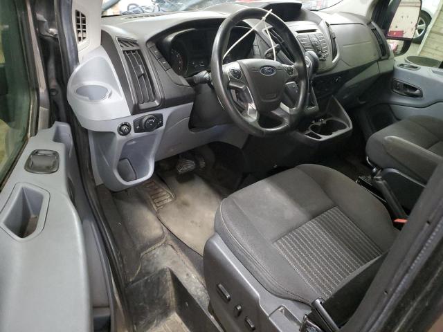 2016 FORD TRANSIT T-350 1FBZX2CG1GKA95243