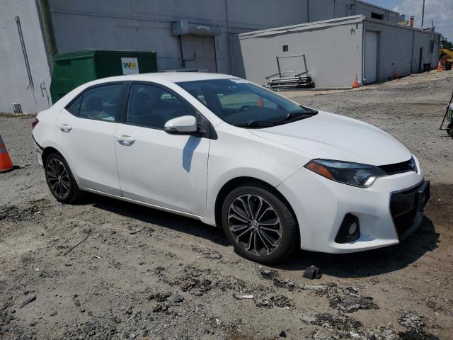 Vin: 2t1burhe7gc534047, lot: 63325725, toyota corolla l 20164