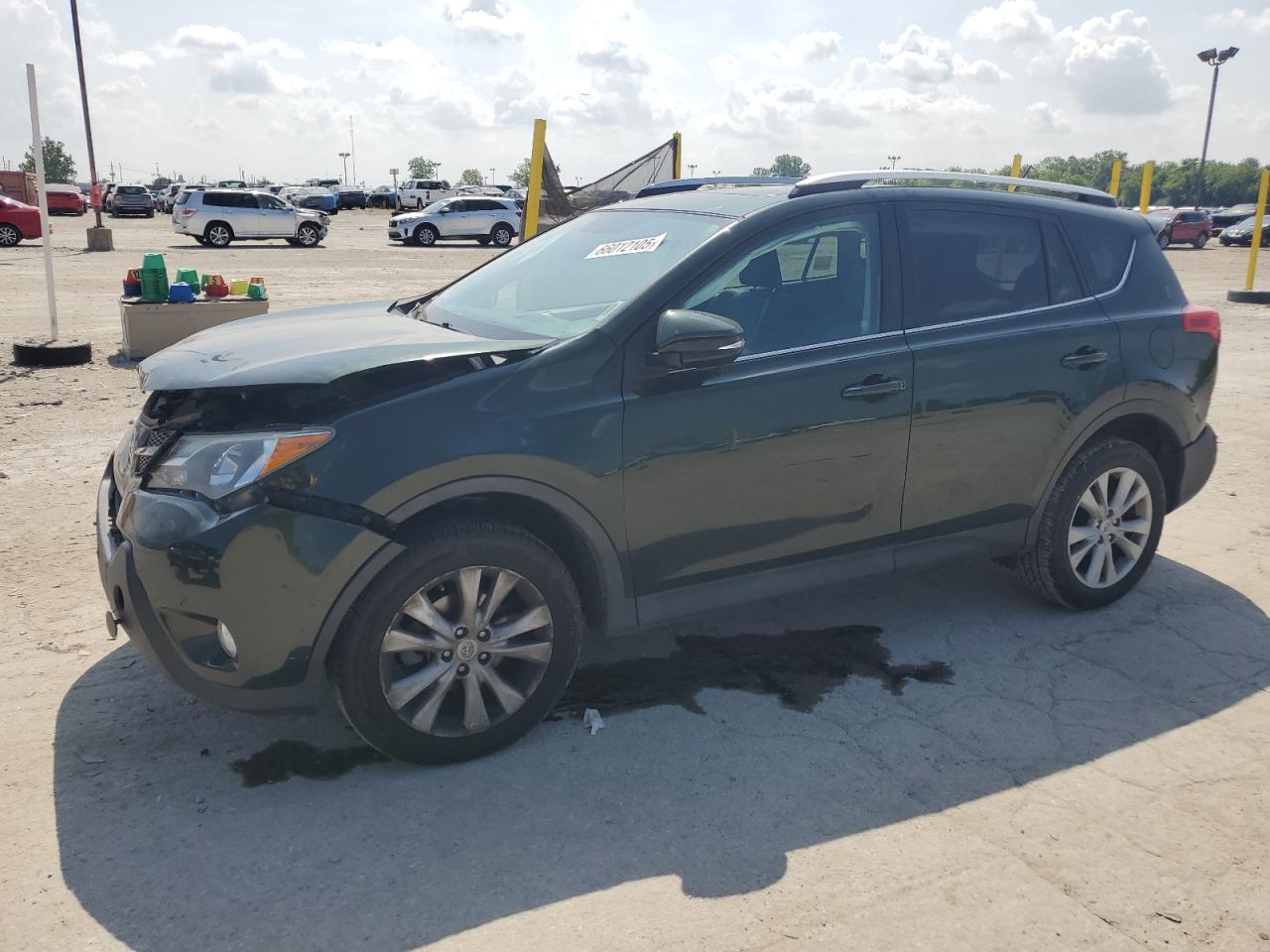 TOYOTA RAV4 LIMITED