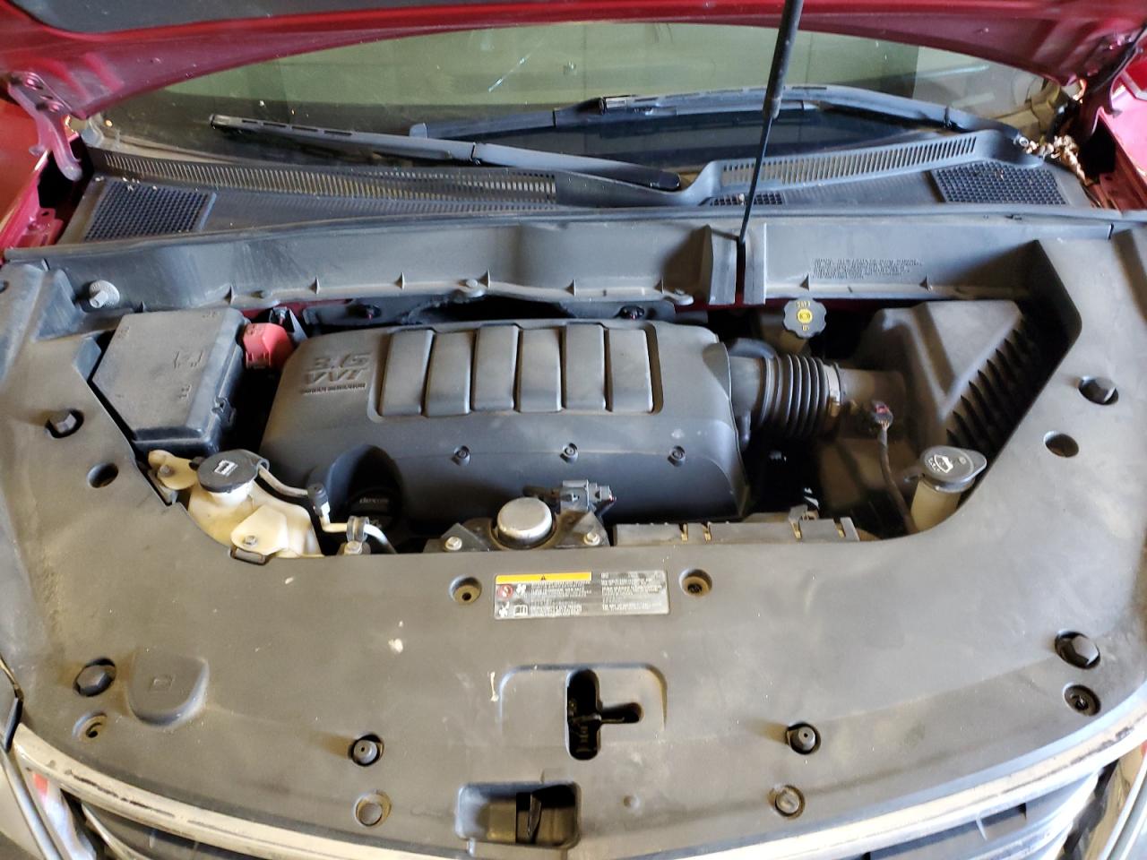 CHEVROLET TRAVERSE LT