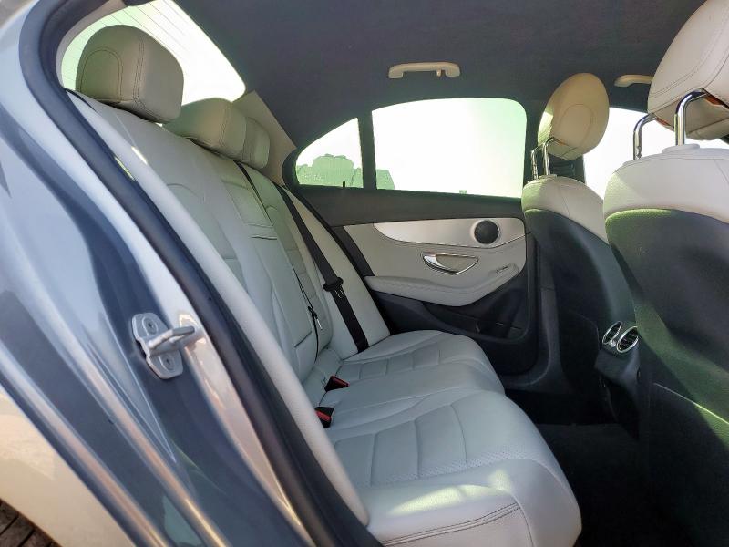 2015 MERCEDES-BENZ C 300 - 55SWF4JB0FU057355