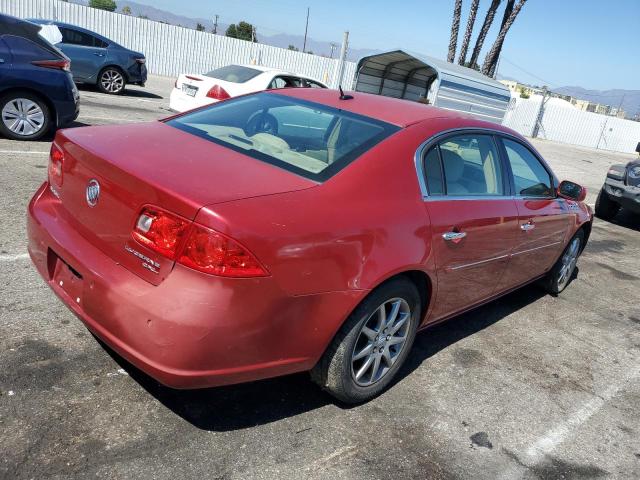 BUICK LUCERNE CX 2008 red sedan 4d gas 1G4HD57228U122726 photo #4
