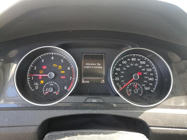 2019 VOLKSWAGEN GOLF S 3VWG57AU6KM002410