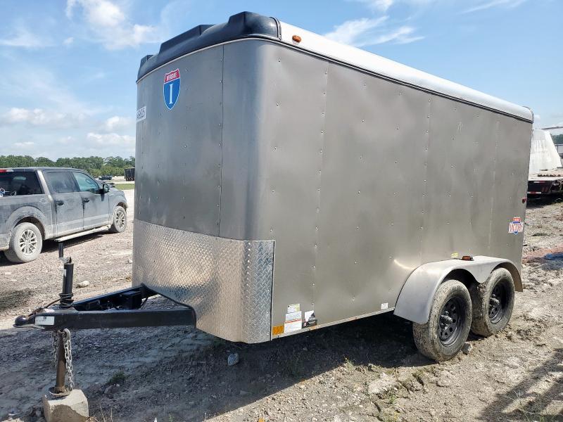 INTERSTATE ENCLOSED 2024 gray   4RAVS1225RC064189 photo #3