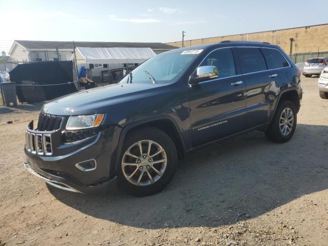 Global Auto Auctions: 2015 JEEP GRAND CHER