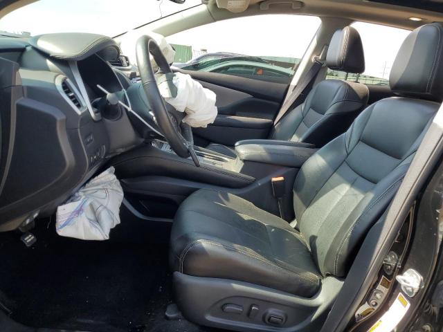 2021 NISSAN MURANO SL 5N1AZ2CS0MC116852