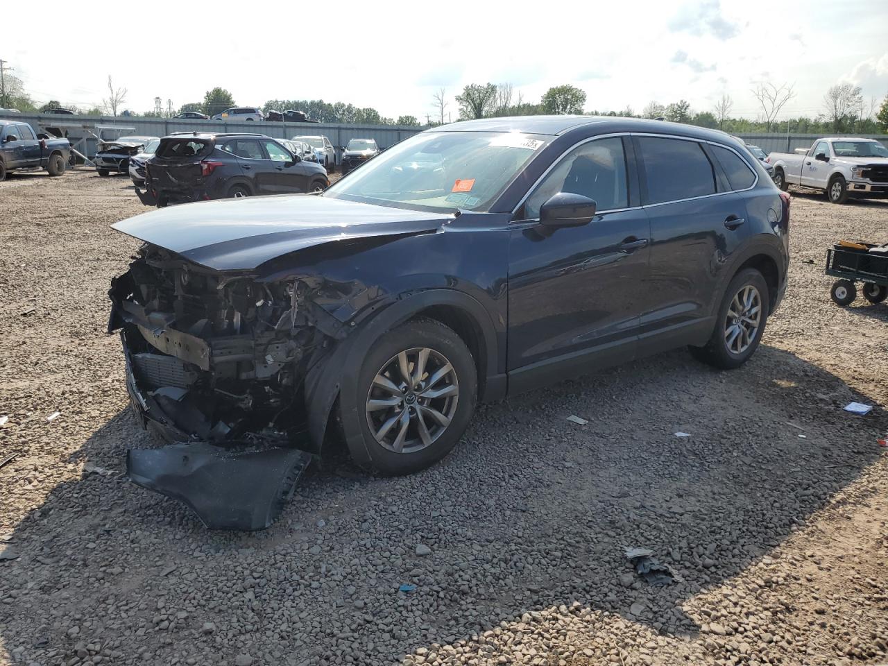 MAZDA CX-9 TOURING