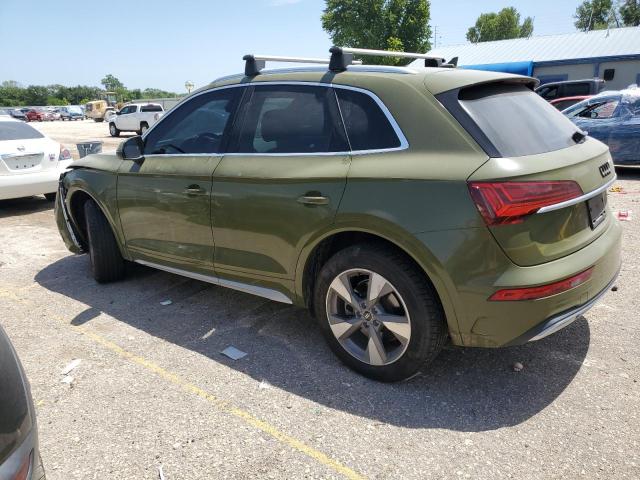 2022 AUDI Q5 PREMIUM PLUS 40 WA1BBAFY7N2136315