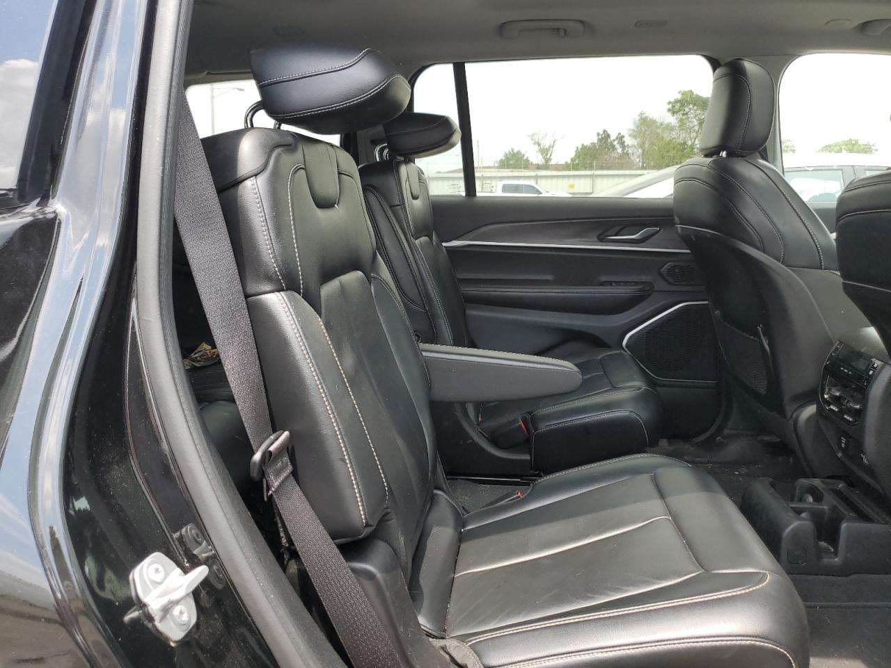 JEEP GRAND CHEROKEE L LIMITED