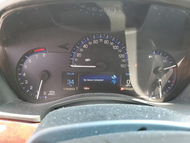 2015 CADILLAC ATS LUXURY 1G6AH5RX4F0106327