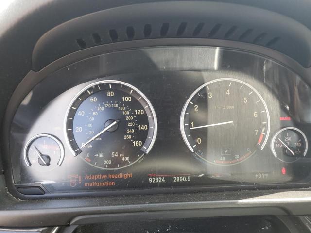 2015 BMW 535 I WBA5B1C53FG126458